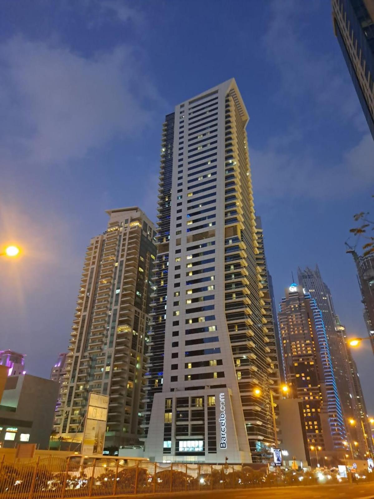 Barcelo Residences Dubai Marina Екстер'єр фото