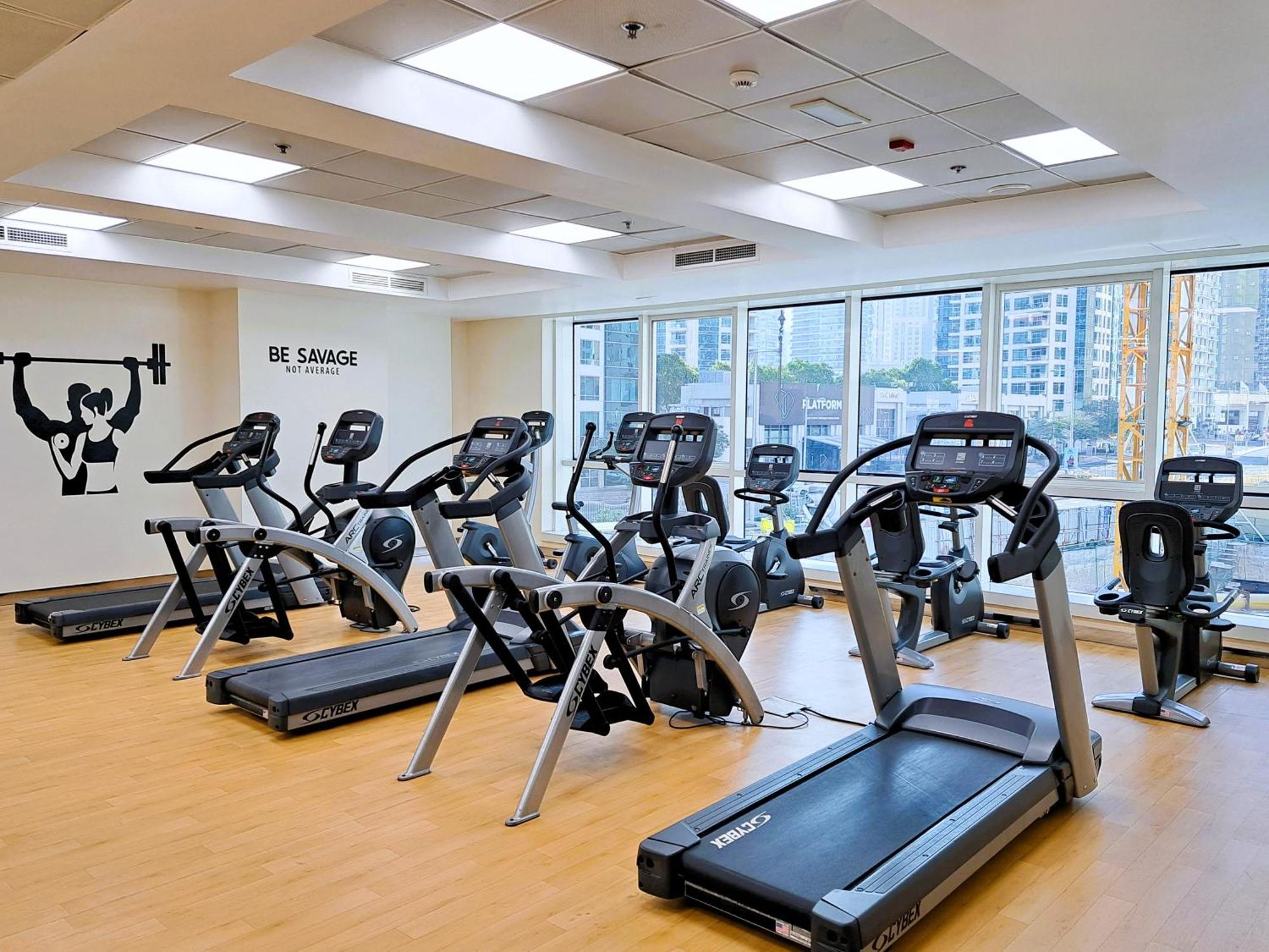 Barcelo Residences Dubai Marina Екстер'єр фото