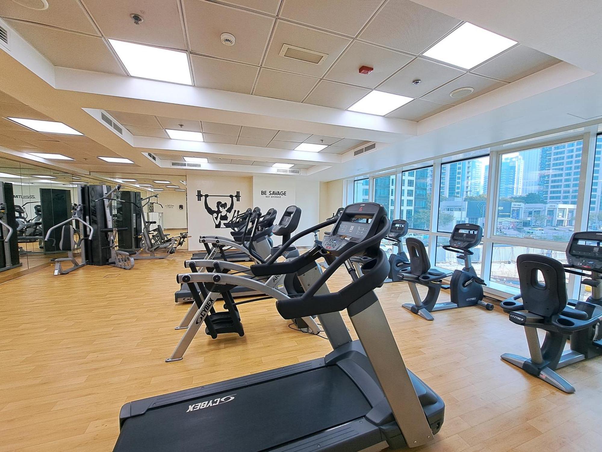 Barcelo Residences Dubai Marina Екстер'єр фото