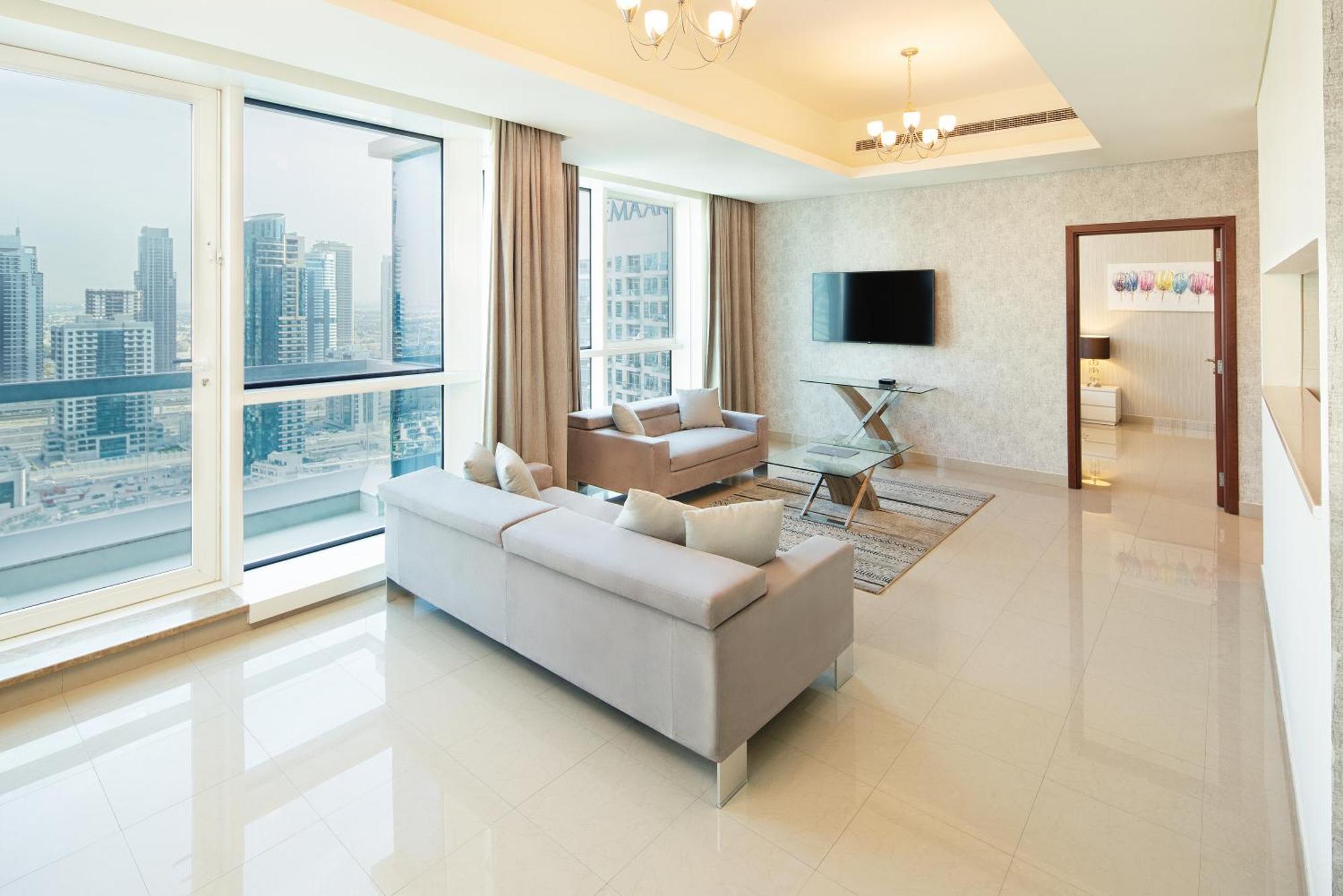 Barcelo Residences Dubai Marina Екстер'єр фото