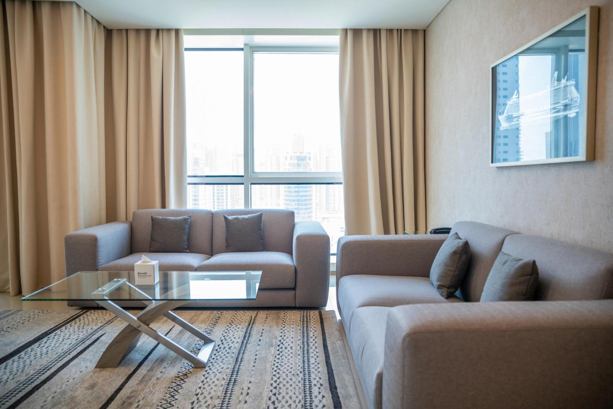 Barcelo Residences Dubai Marina Екстер'єр фото