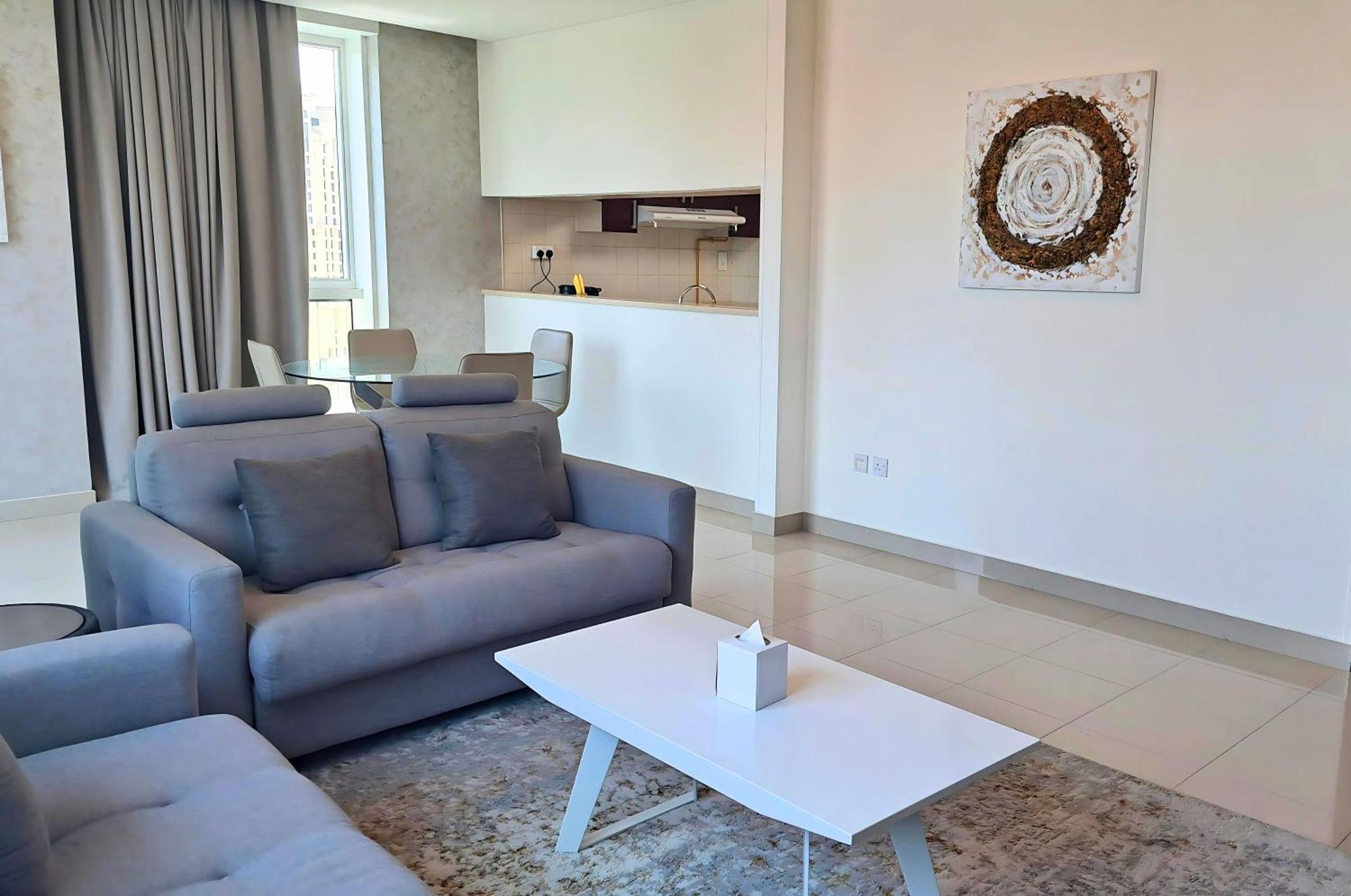 Barcelo Residences Dubai Marina Екстер'єр фото