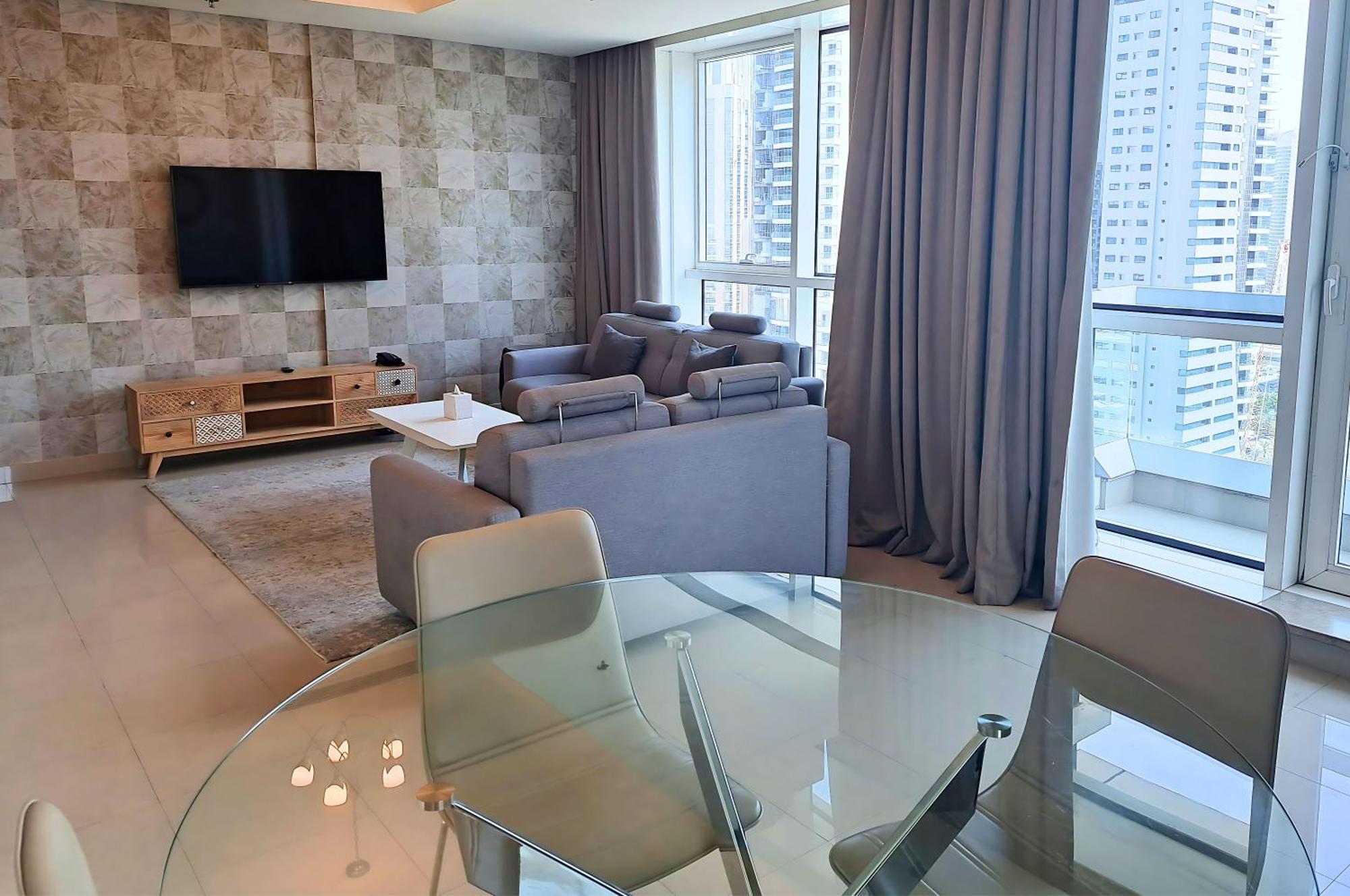 Barcelo Residences Dubai Marina Екстер'єр фото