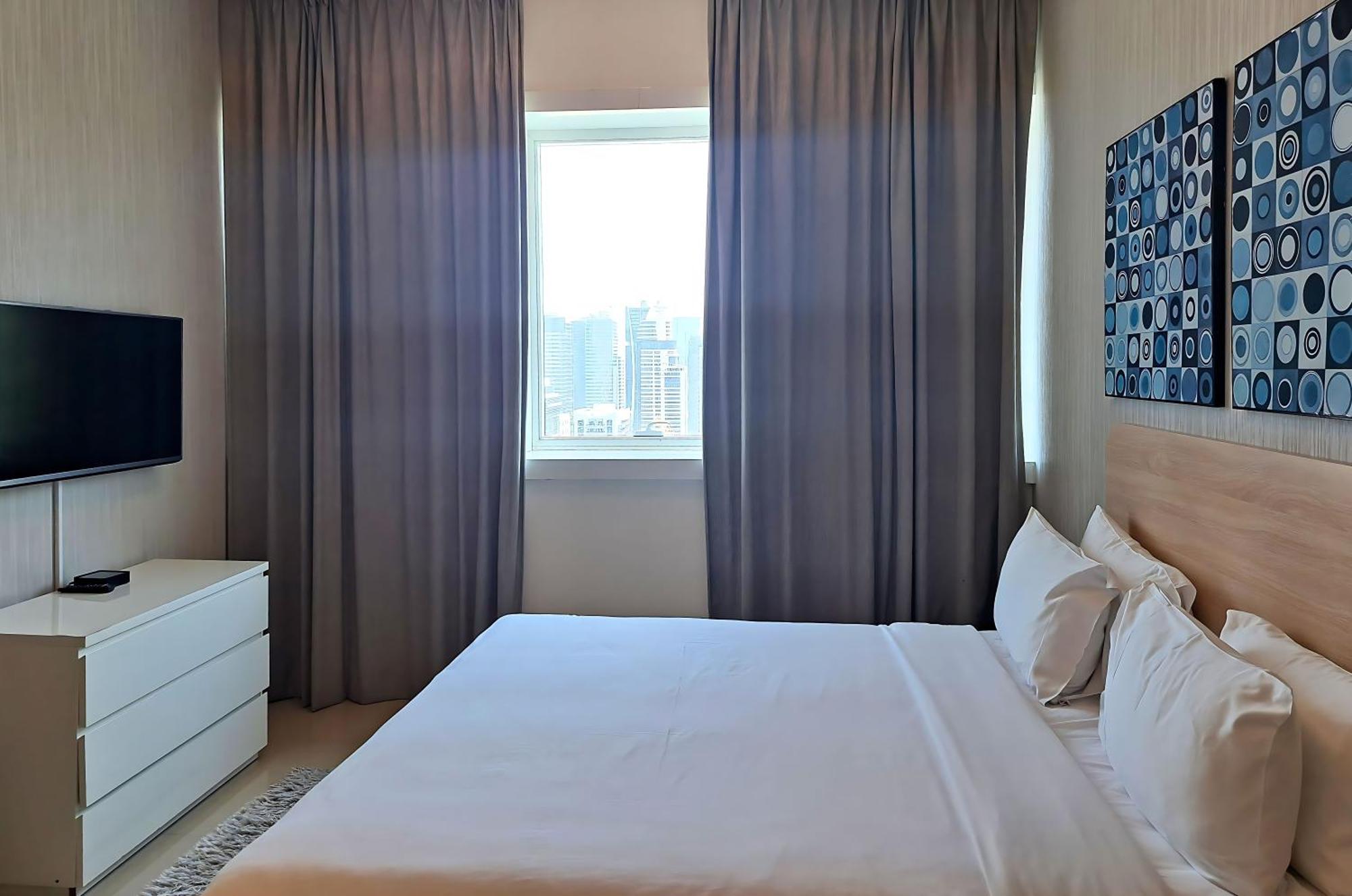 Barcelo Residences Dubai Marina Екстер'єр фото