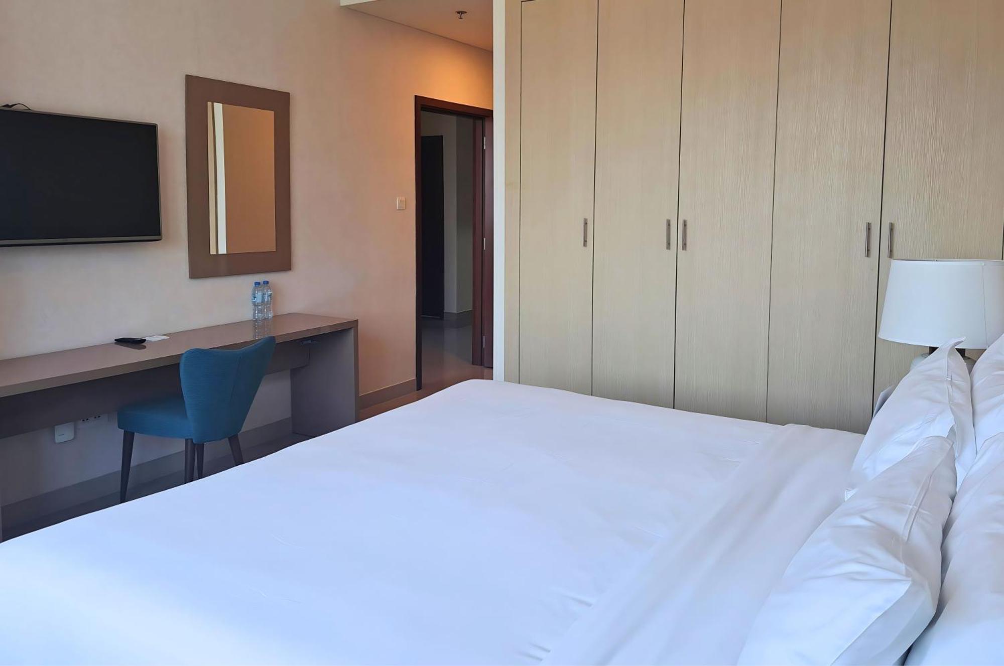 Barcelo Residences Dubai Marina Екстер'єр фото