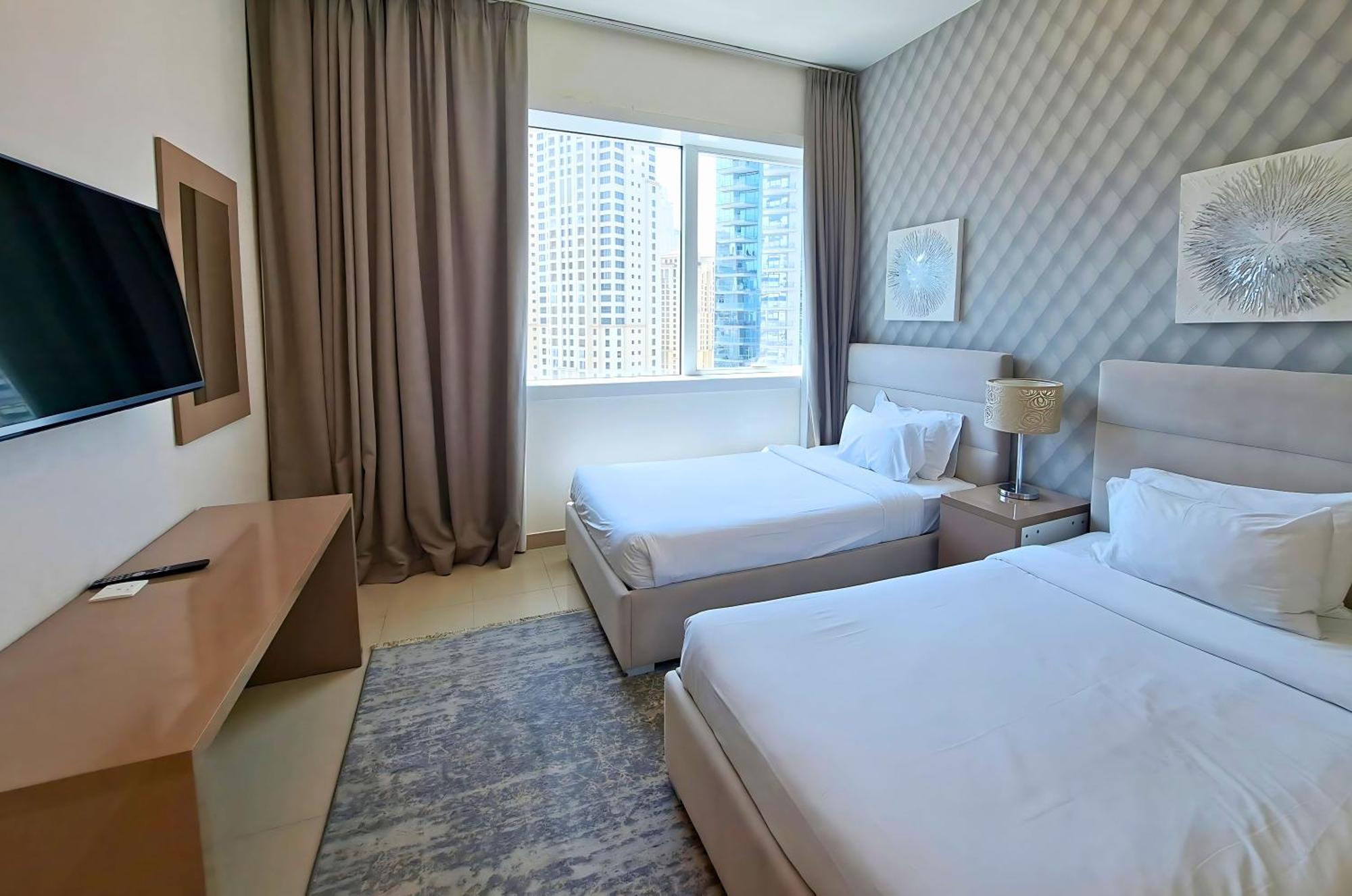 Barcelo Residences Dubai Marina Екстер'єр фото