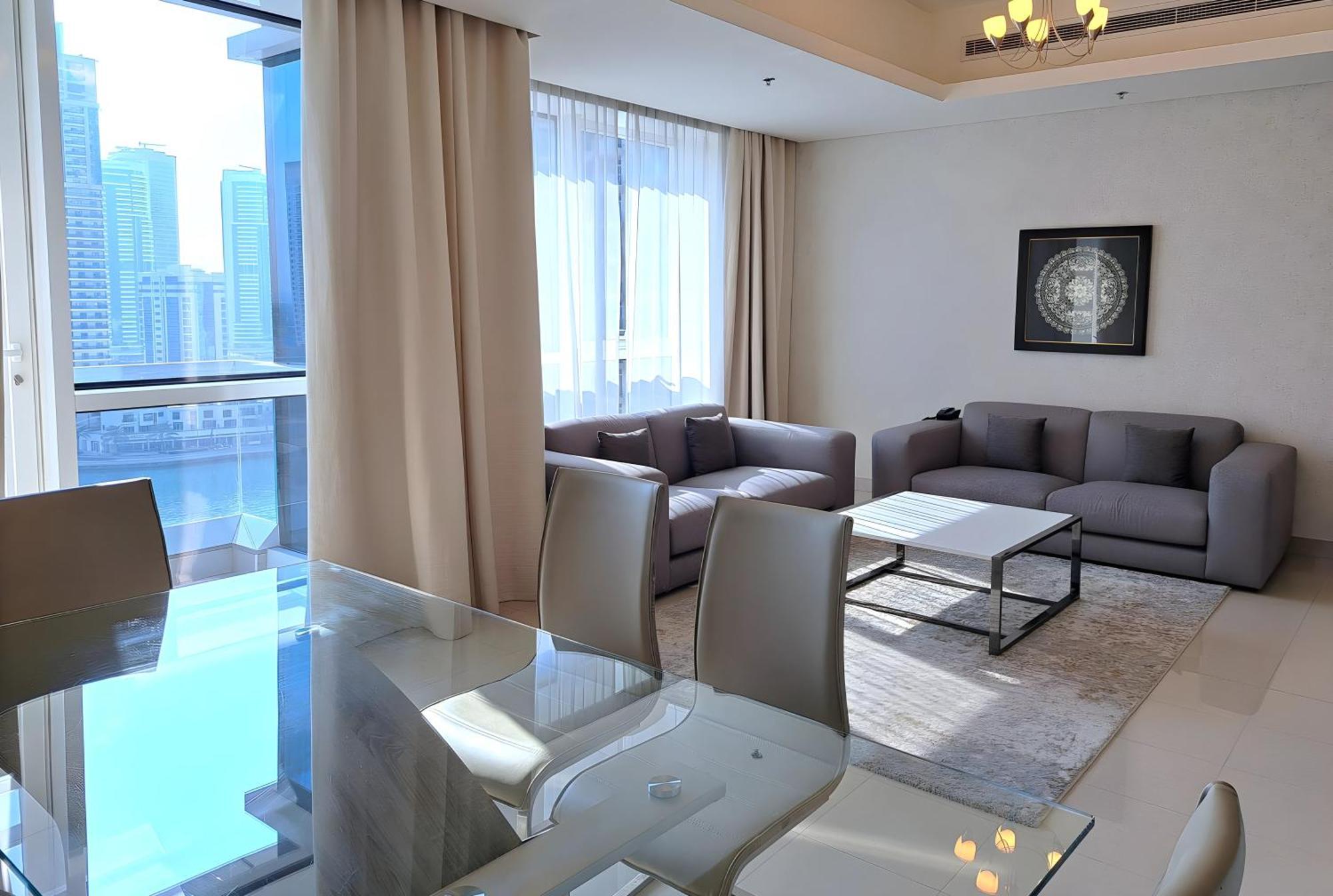 Barcelo Residences Dubai Marina Екстер'єр фото