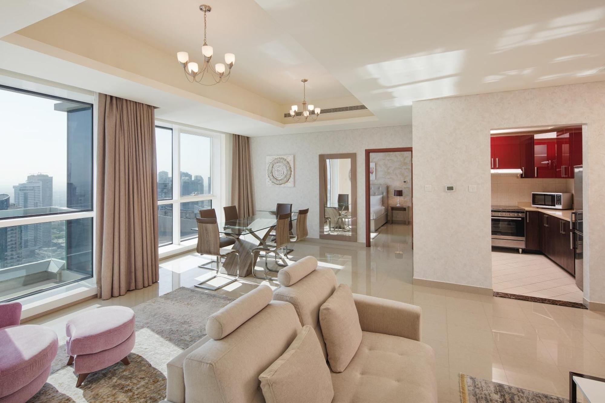 Barcelo Residences Dubai Marina Екстер'єр фото