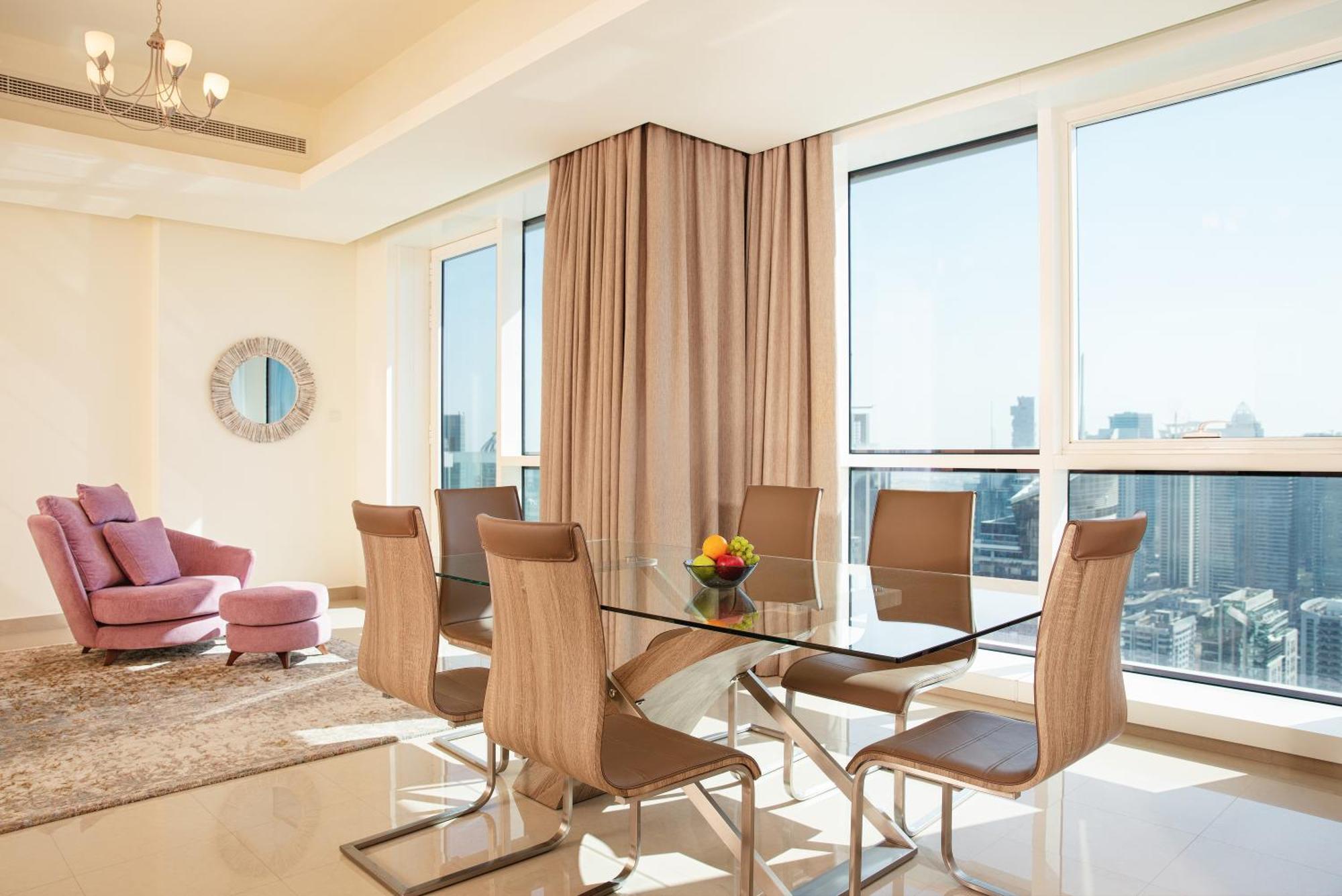 Barcelo Residences Dubai Marina Екстер'єр фото