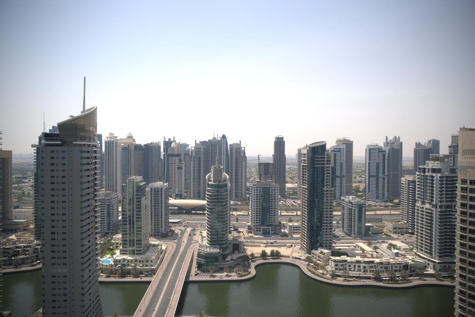 Barcelo Residences Dubai Marina Екстер'єр фото