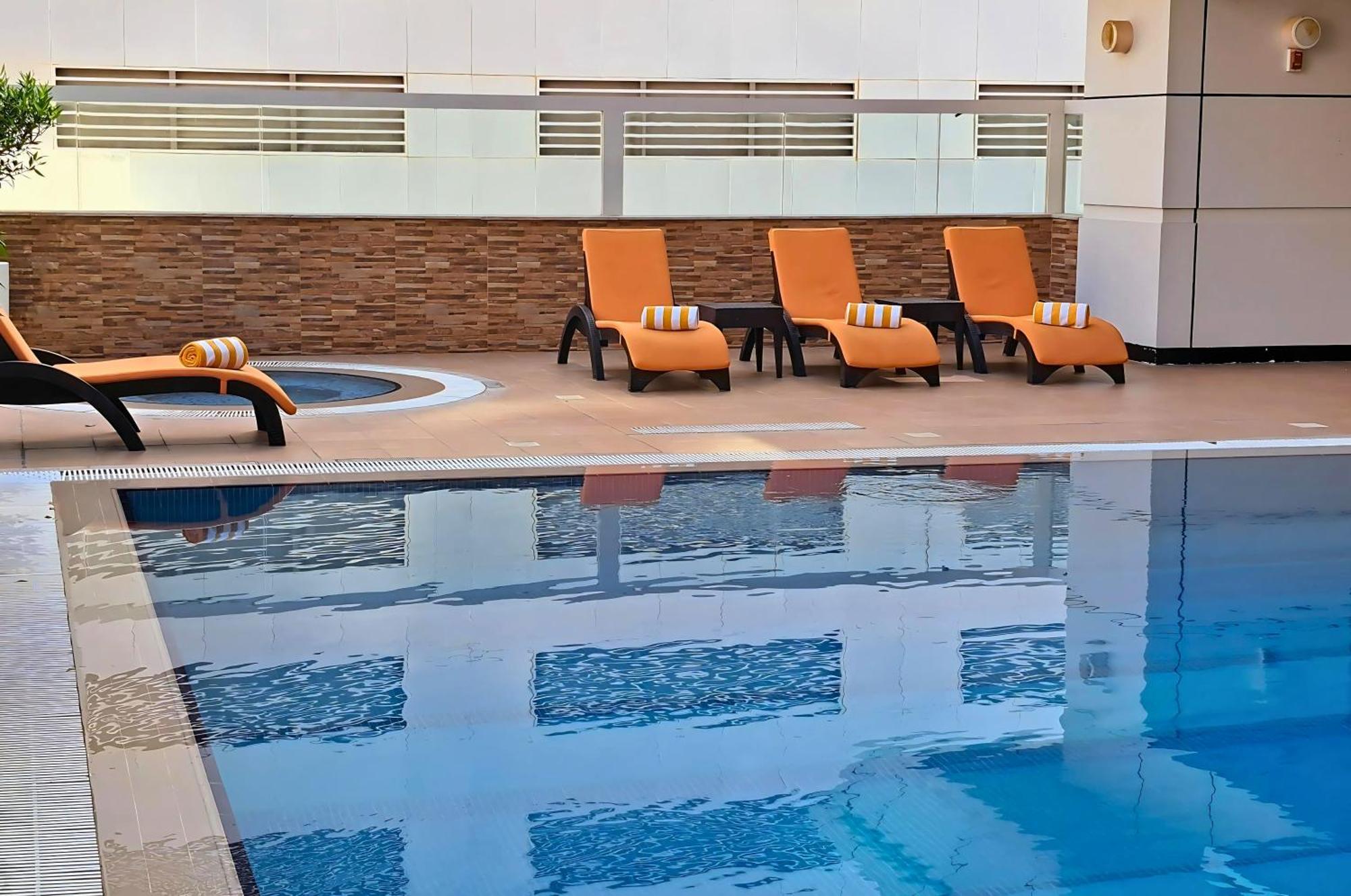 Barcelo Residences Dubai Marina Екстер'єр фото