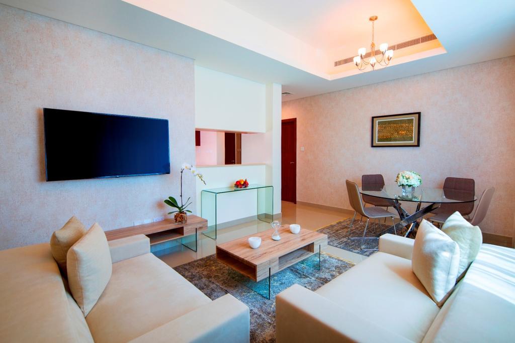 Barcelo Residences Dubai Marina Екстер'єр фото