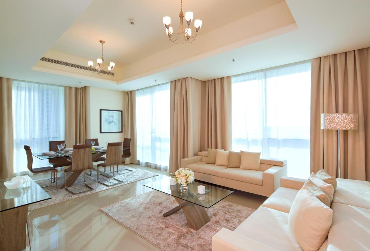 Barcelo Residences Dubai Marina Екстер'єр фото