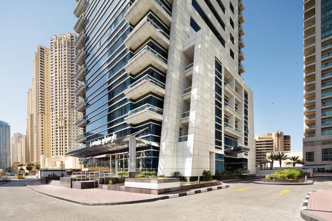 Barcelo Residences Dubai Marina Екстер'єр фото