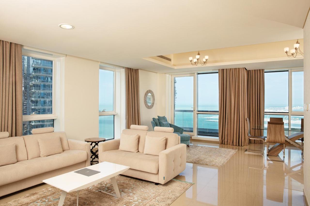 Barcelo Residences Dubai Marina Екстер'єр фото