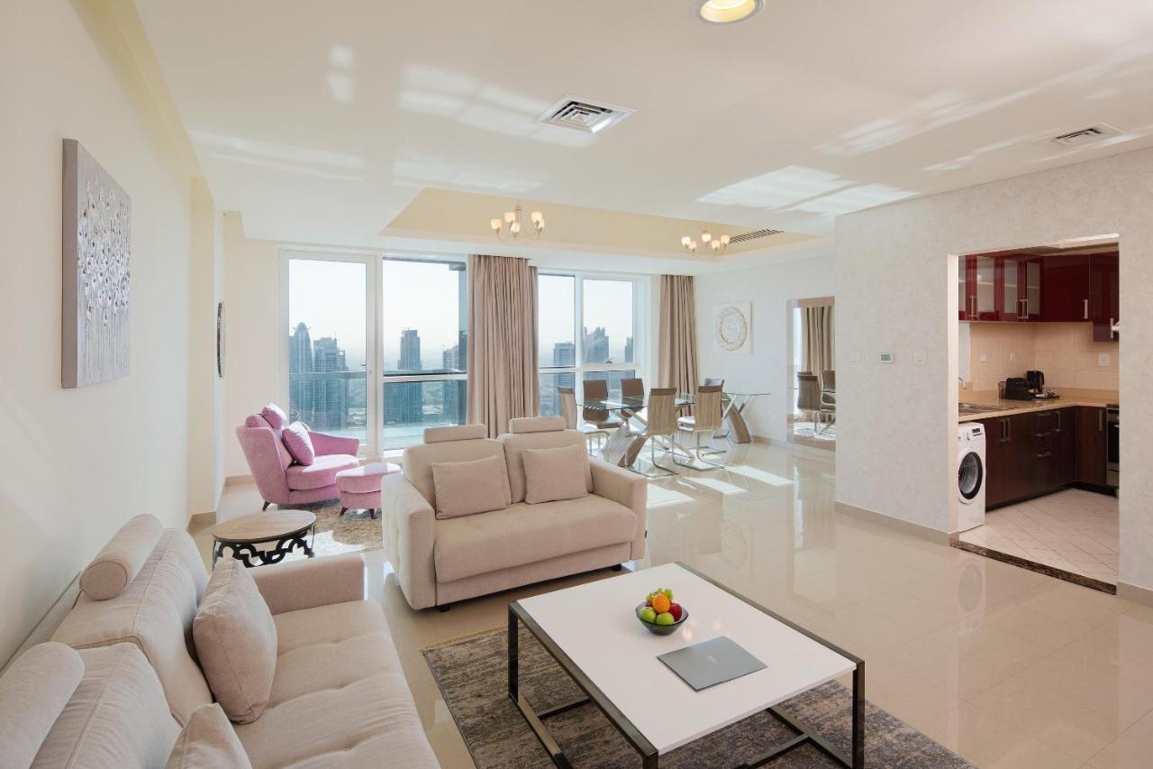 Barcelo Residences Dubai Marina Екстер'єр фото