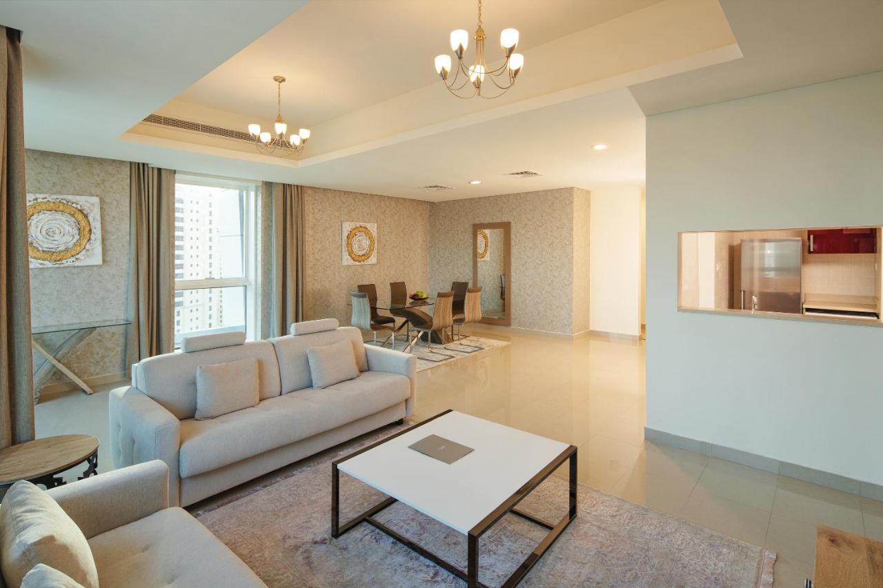 Barcelo Residences Dubai Marina Екстер'єр фото