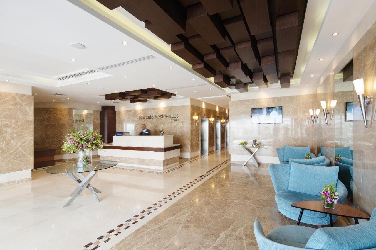 Barcelo Residences Dubai Marina Екстер'єр фото