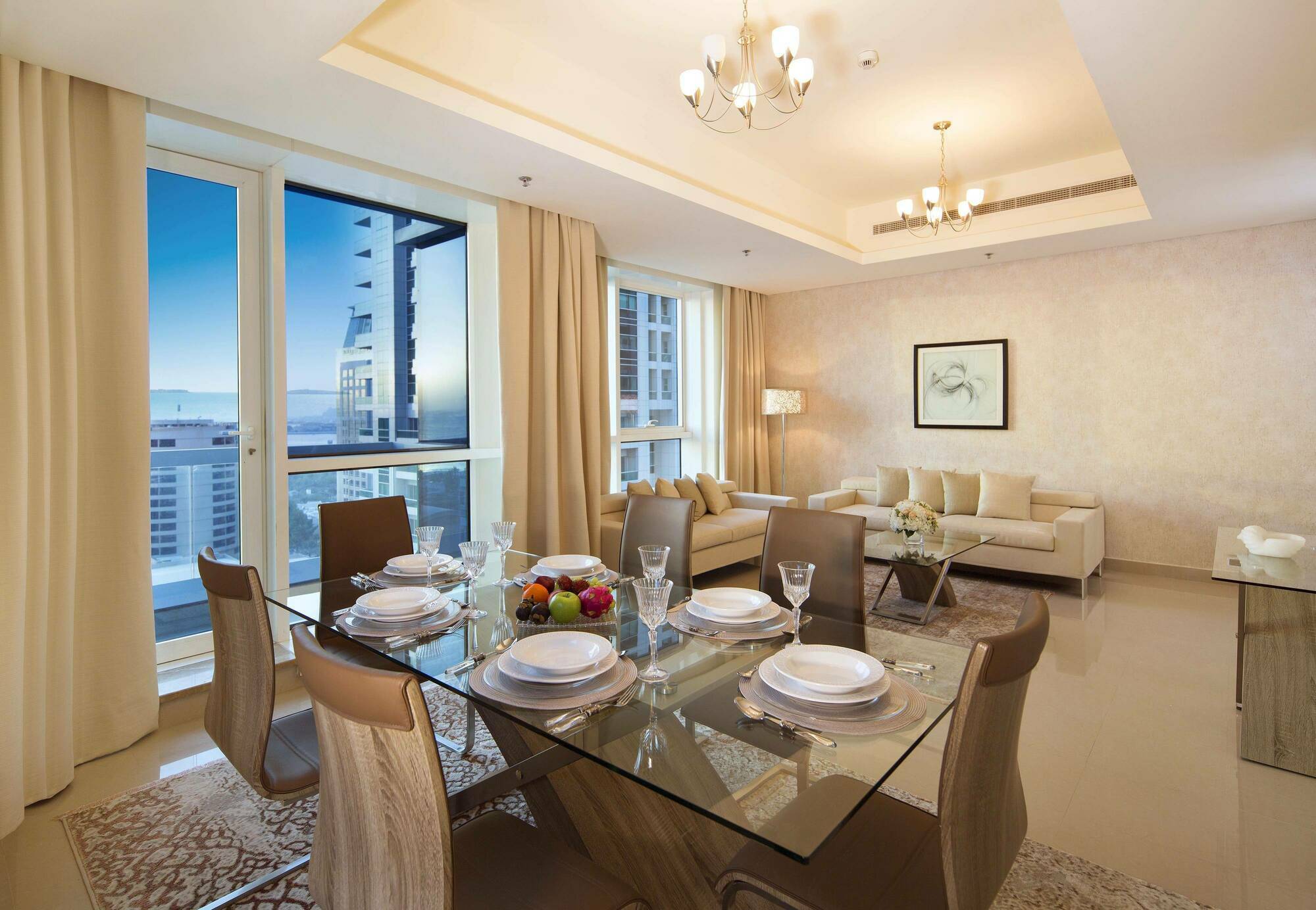 Barcelo Residences Dubai Marina Екстер'єр фото