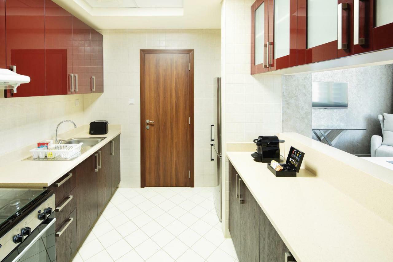 Barcelo Residences Dubai Marina Екстер'єр фото